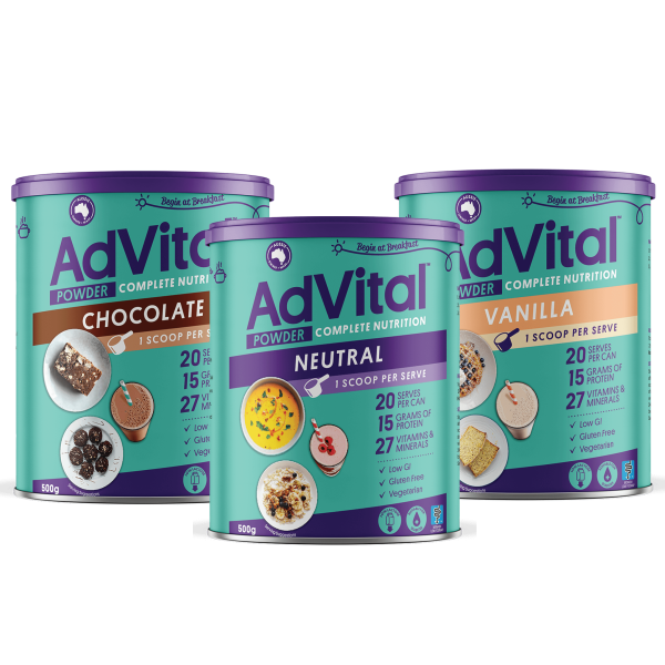 AdVital | Helping You Stay Healthier Easier, Everyday - Be Completely ...