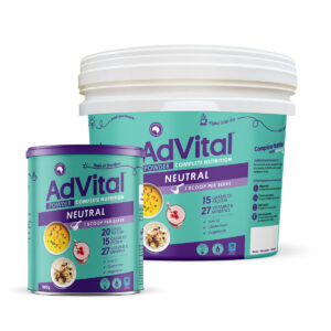 AdVital Nutritionally Complete Neutral Powder