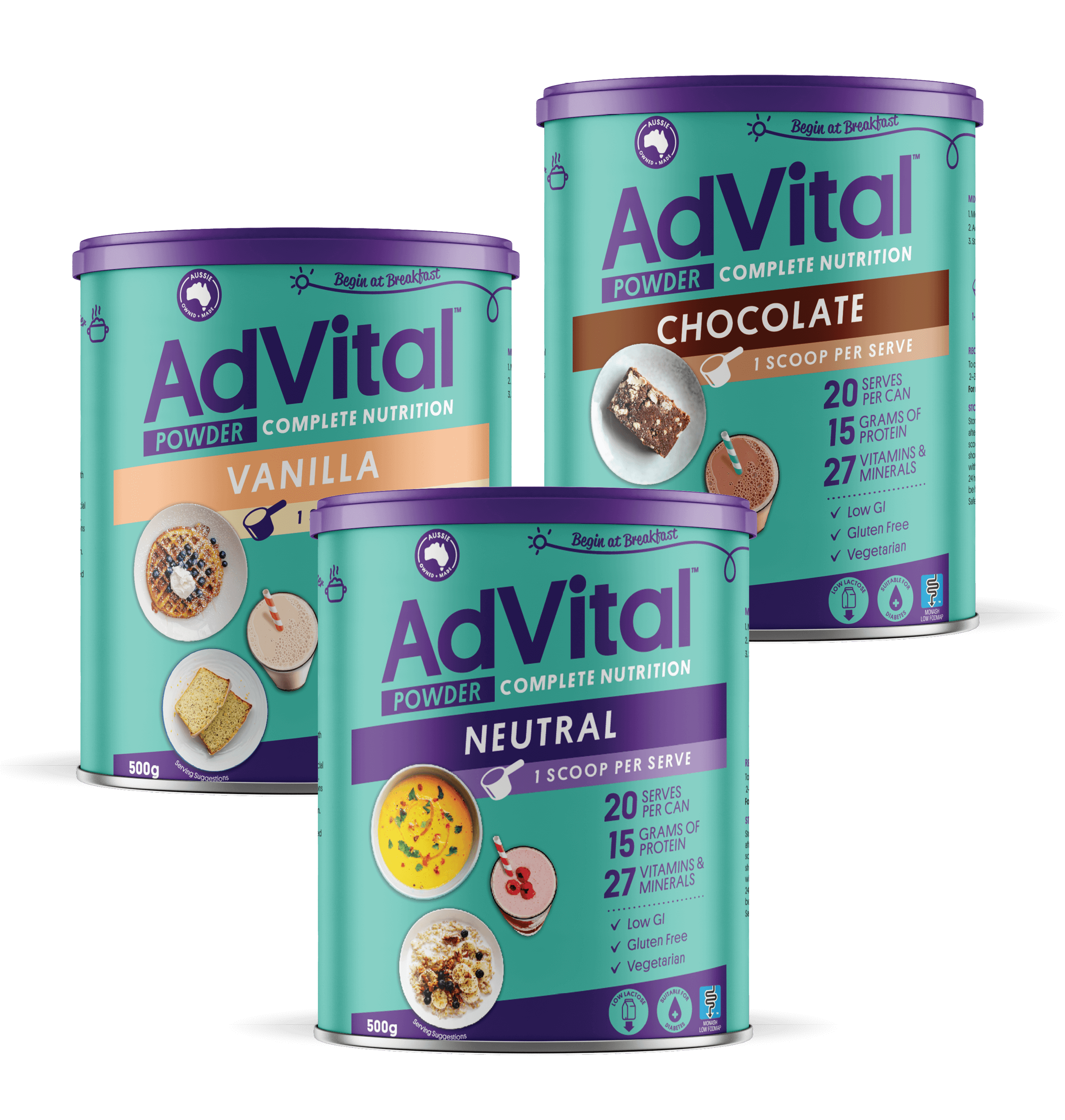 AdVital-Nutritional-Powders-three-flavours