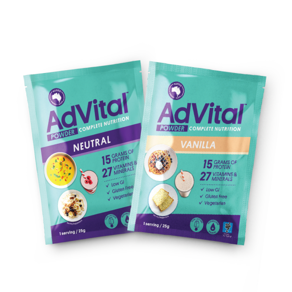 advital-sample-pack