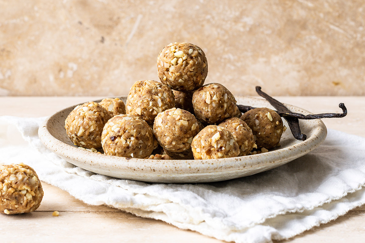 AdVital-Vanilla-Protein Balls