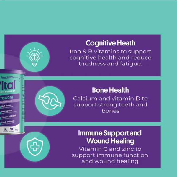 AdVital Hospital Strength Neutral Powder - Image 6