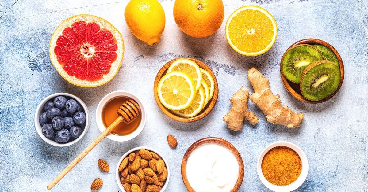 The 11 Best Foods to Support Your Immune System - AdVital