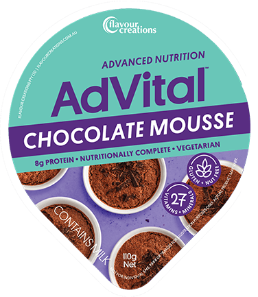 Product - Advital Powder - Chocolate - AdVital