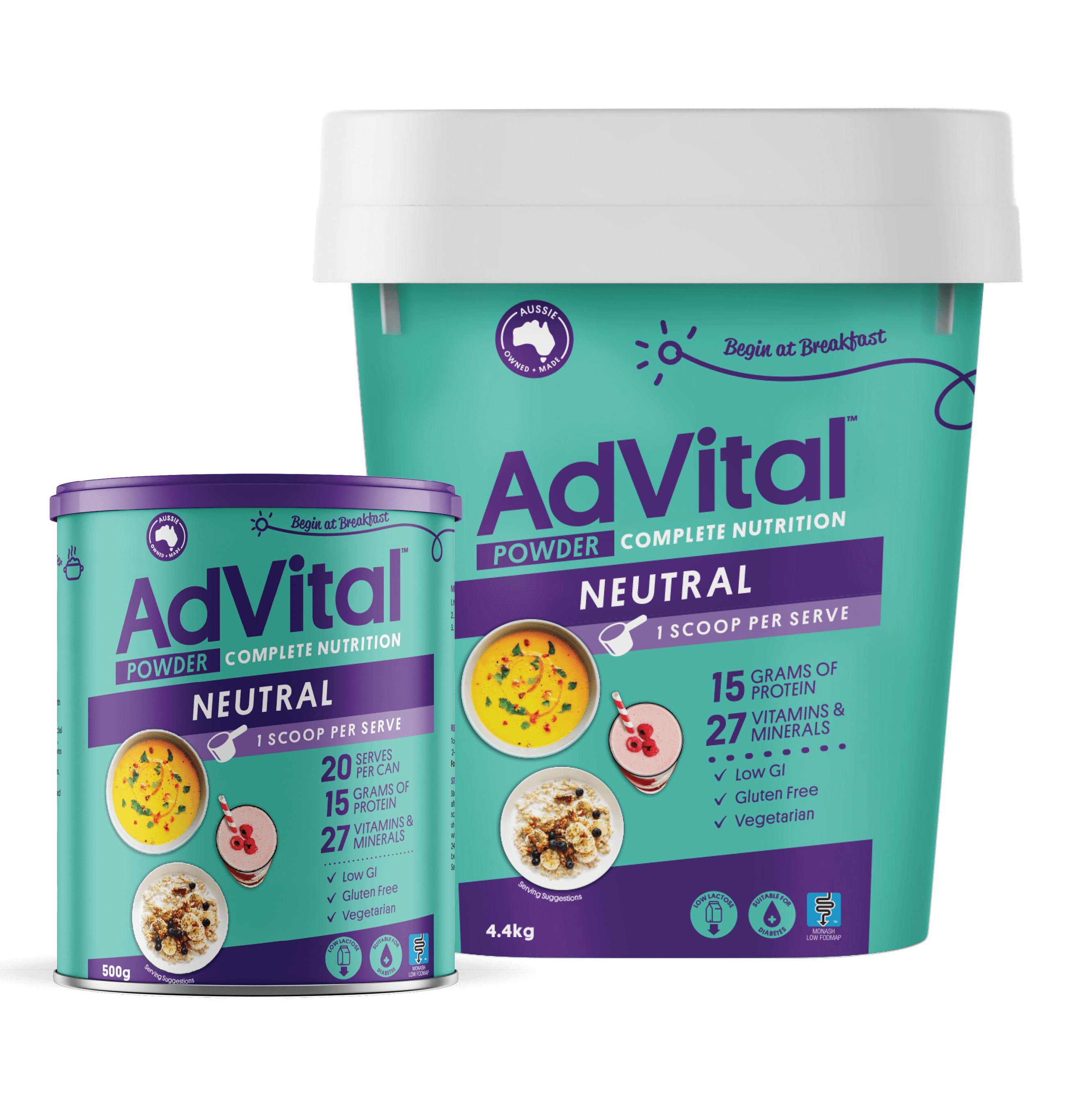 About - AdVital